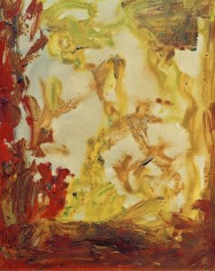 Skitse af Gustave Moreau