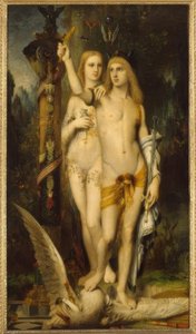 Jason af Gustave Moreau