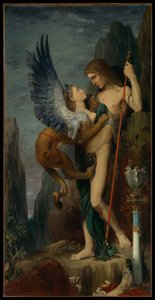  af Gustave Moreau