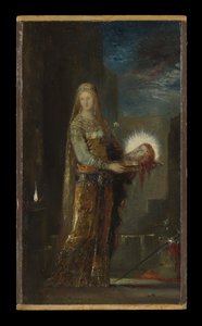  af Gustave Moreau