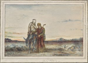  af Gustave Moreau