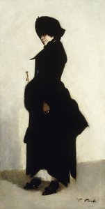 Elegante damer af Gustave Nicolas Pinel