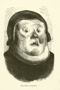 Illustrationer til Rabelais