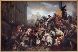 Den belgiske revolution i 1830, 1835