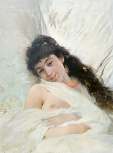 Sang af harem af Gustavo Nacciarone