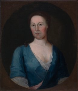 Fru Gustavus Brown