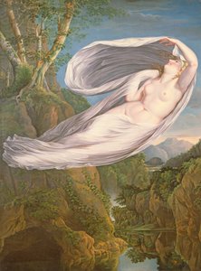 Echo Flying fra Narcissus af Guy Head