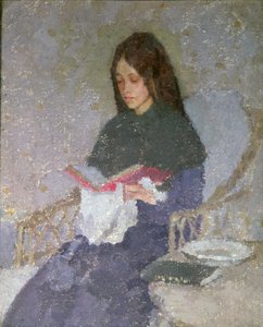 Den dyrebare bog, slutningen af 1910-1926 af Gwen John