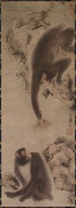 Aber, ca. 1800. af Gyokutei Katsu