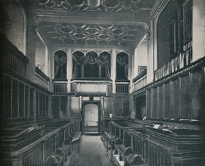 Princess Victoria was Confirmed at the Chapel Royal, St. James, c1899, 1901 af HN King