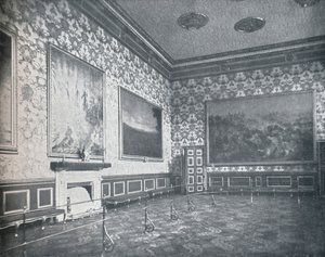 Selskabslokalet ved St. James