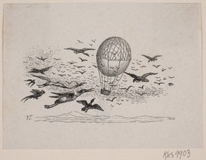 Illustrationer til H.C. Andersen, "Eventyr og Historier", Bind 1–2