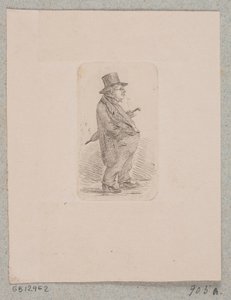 prof. Meisling af H.P. Hansen