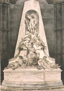 The Tomb of Lord Chatham, plade I fra 