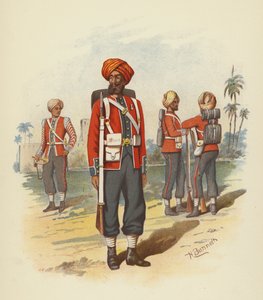 15. Sikher af H. Bunnett