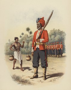 De første Madras-pionerer