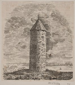 Gåsetårnet af H. C. Henneberg