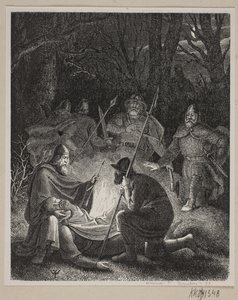 Illustration til Fabricius