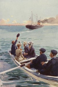 Damperen krympede hvert sekund