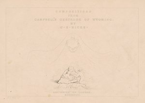 Titel side af H. G. Watkins, after George Elgar Hicks