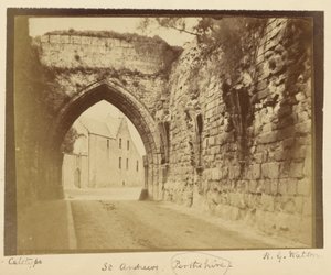St Andrews, Perthshire af H. G. Watson