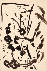 Uden titel af H. Lyman Sayen
