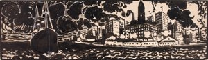 Uden titel af H. Lyman Sayen