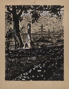 Uden titel af H. Lyman Sayen