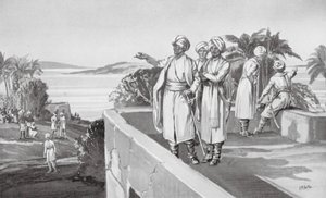Humphrey Cooke tager Bombay i besiddelse