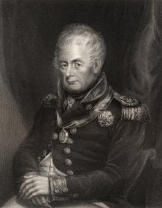 Admiral William Carnegie, graveret af Henry Cook, fra 