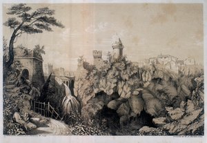 Gravering af H. R. Cook