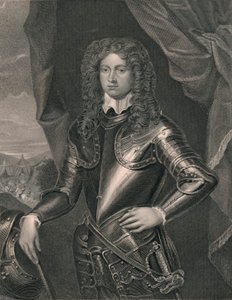 Henry Spencer, første jarl af Sunderland, begyndelsen af midten af det 19. århundrede.