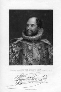Prins Augustus Frederick, hertug af Sussex, 1840. af H. Robinson