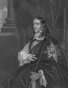 Thomas Wriothesley, jarl af Southampton, c1661, begyndelsen af midten af det 19. århundrede.