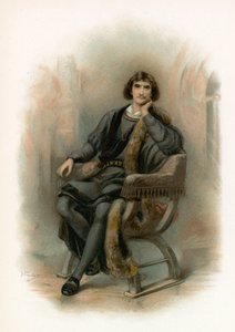 Hamlet af H. Saunders