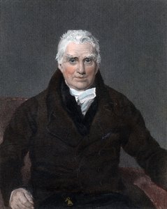 John Scott, 1st Earl of Eldon, Lord High Chancellor of Great Britain, 1800-tallet af H Wallis