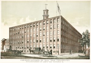 Cornelius & Baker af H. William Rease