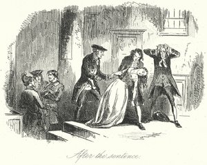  af Hablot Knight (1815-92) (after) Browne