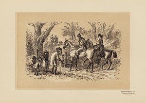 Hunting Sketches, nr. 12, The Squire
