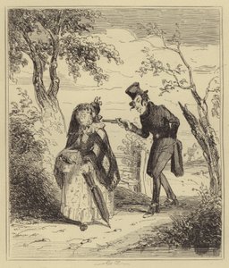 Bartlett skyder fru Lewis