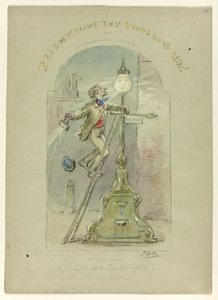 Lyse har dine unge dage været! af Hablot Knight Browne