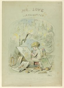 Mr. Love, Arkitekt