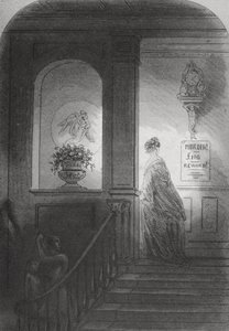 Shadow, illustration fra 
