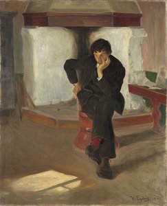 Drømmeren. Kunstneren Torleiv Stadskleiv