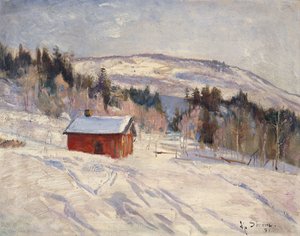 Fra Aulestad