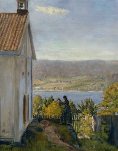 Forrådshuset ved Skoug