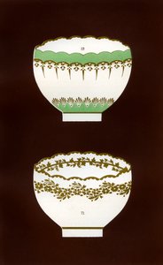 Derbymønstre, 1876. af Hall and England