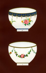 Derbymønstre, 1876. af Hall and England
