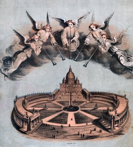 Sølvtrompeterne, 1874-1879.