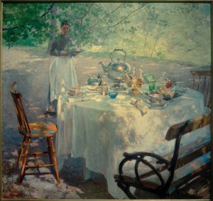 Morgenmadstid af Hanna Hirsch Pauli